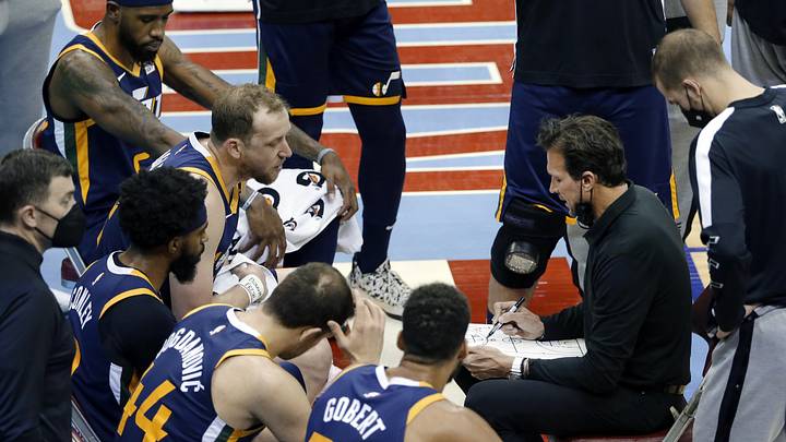 Leading the League: Utah Jazz Leading the League: Utah Jazz