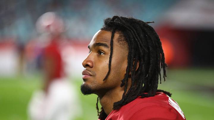 Draft Experts Favor Jaylen Waddle, but Patrick Surtain Odds-on-Favorite for Eagles Draft Experts Favor Jaylen Waddle, but Patrick Surtain Odds-on-Favorite for Eagles