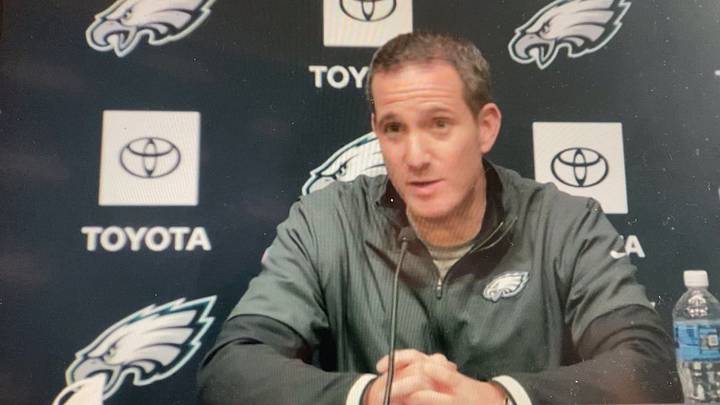 OPINION: Eagles Need to Stay Disciplined When it Comes to Julio Jones OPINION: Eagles Need to Stay Disciplined When it Comes to Julio Jones