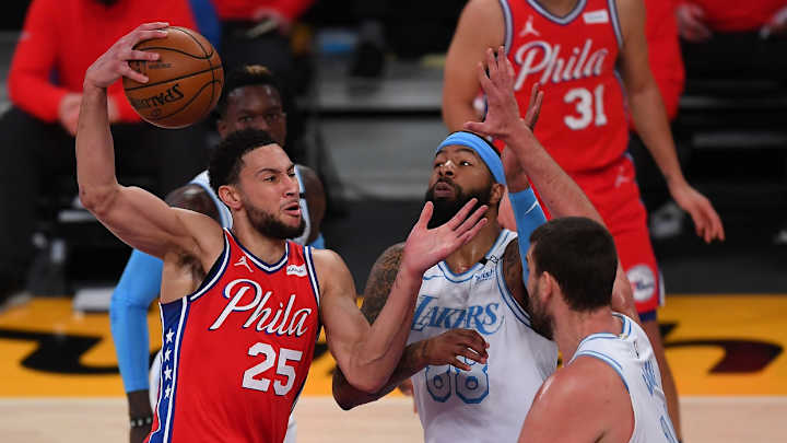 Sixers Rule Ben Simmons Out vs. Milwaukee Bucks