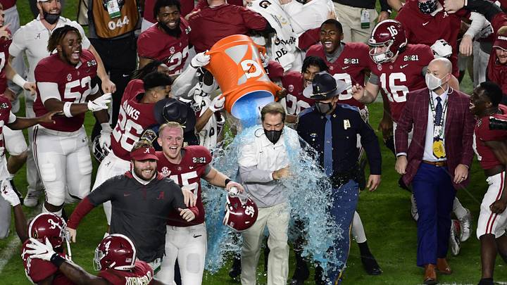 Will this be the Year the Eagles Take a Player from Alabama? Will this be the Year the Eagles Take a Player from Alabama?