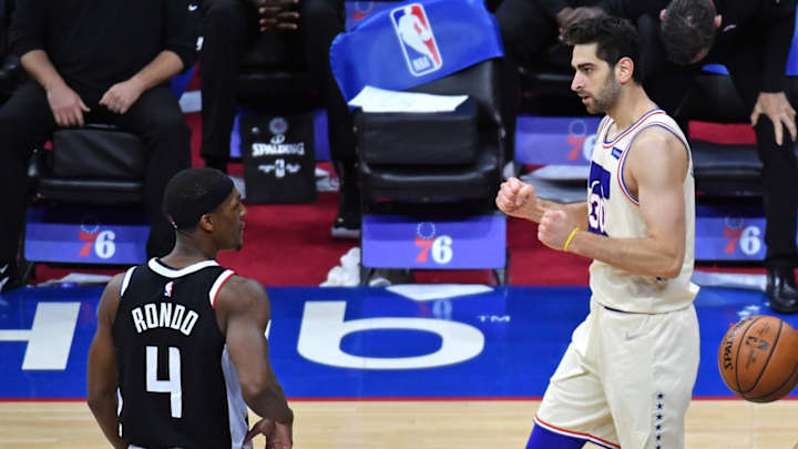 Sixers' Furkan Korkmaz is Out vs. Milwaukee Bucks Thursday