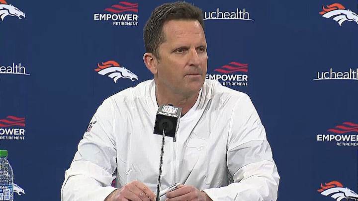 Broncos' GM George Paton Doubles Down on Cornerback Trade Rumors Broncos' GM George Paton Doubles Down on Cornerback Trade Rumors