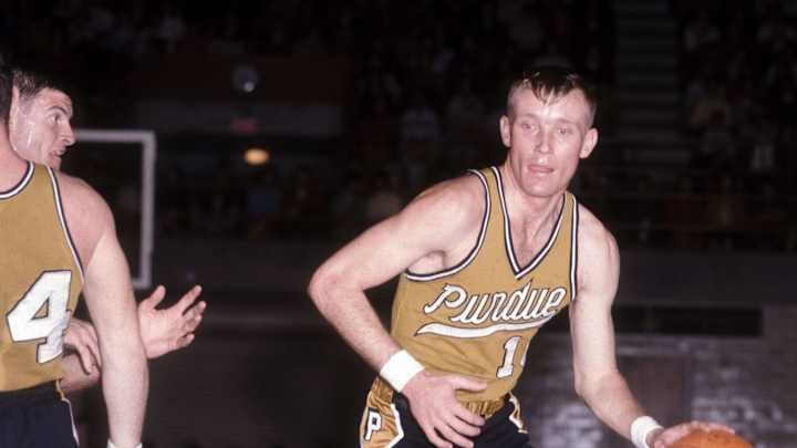 Ranking the Best Careers of All Indiana Mr. Basketball Players in Purdue History Ranking the Best Careers of All Indiana Mr. Basketball Players in Purdue History