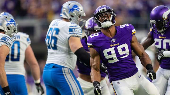 Analyzing Bill Barnwell's Two NFL Draft Trades For the Vikings: One is Nuts, One Makes Sense