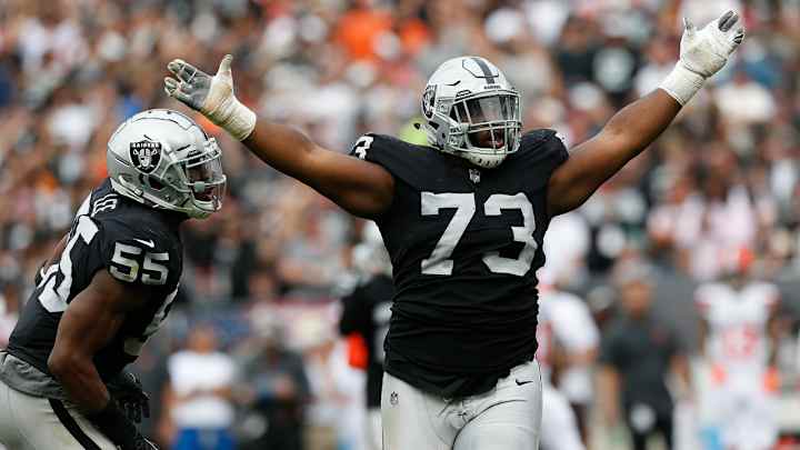 The 49ers Sign Maurice Hurst The 49ers Sign Maurice Hurst