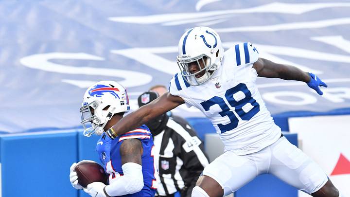 State of the Bills: Wide receiver group remains a strength for now State of the Bills: Wide receiver group remains a strength for now