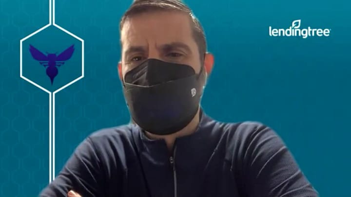 Video: Charlotte Hornets coach James Borrego details Miles Bridges' improvement