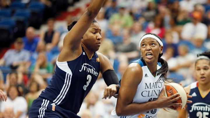 Former WNBA All-Star Asjha Jones Joins Blazers Front Office