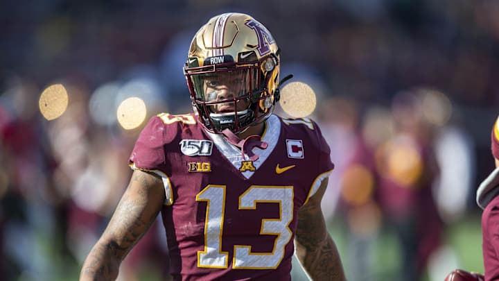 If Browns Take a Wide Receiver in Round 1...