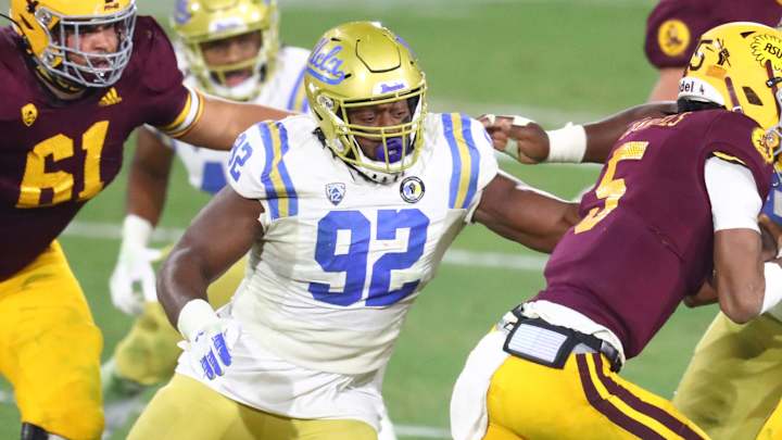 Finding Seahawks: Defensive Tackles Who Fit Seattle Each Day of 2021 NFL Draft Finding Seahawks: Defensive Tackles Who Fit Seattle Each Day of 2021 NFL Draft