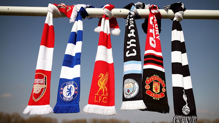 English FA to Probe Super League Rebellion, Mull Sanctions for Big Six English FA to Probe Super League Rebellion, Mull Sanctions for Big Six