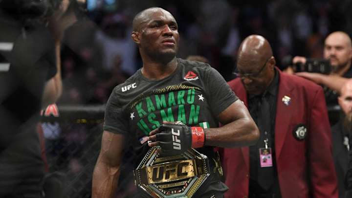 Kamaru Usman on Jorge Masvidal Bout at UFC 261: ‘I Am Going to Take a Piece of His Soul’ Kamaru Usman on Jorge Masvidal Bout at UFC 261: ‘I Am Going to Take a Piece of His Soul’