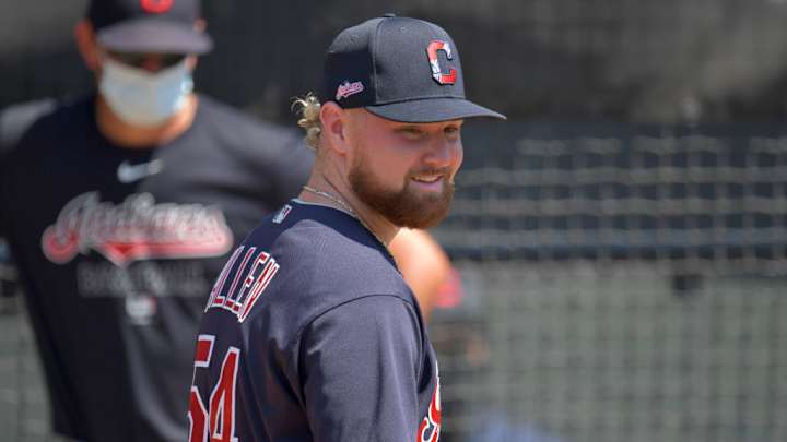 Is Logan Allen Proving he can be a Solid Part of the Indians Rotation? Is Logan Allen Proving he can be a Solid Part of the Indians Rotation?