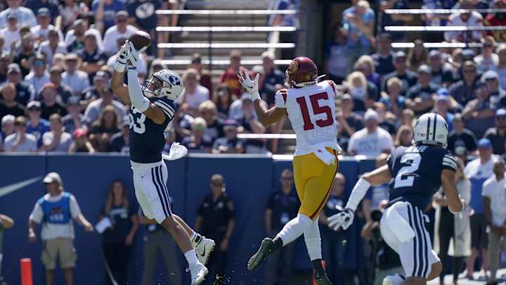 BYU's Record Against Each Conference
