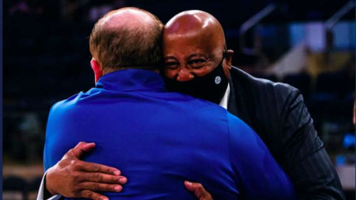 Every Day, Further Proof Emerges that Everyone Loves Mike Woodson