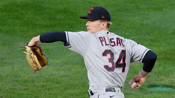 Zach Plesac's Struggles Continue as Indians Drop Opener of 9-Game Homestand 8-5 to White Sox