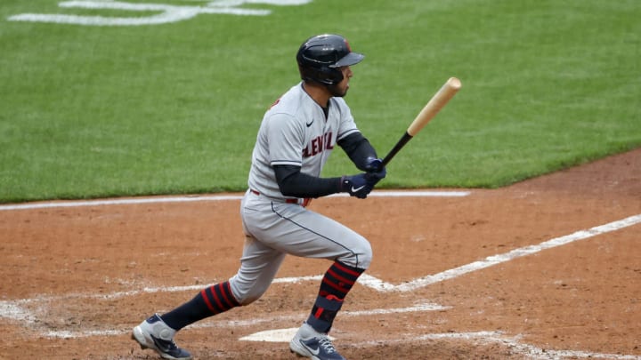 Swinging and Missing Completely Stopping the Indians From Offensive Success