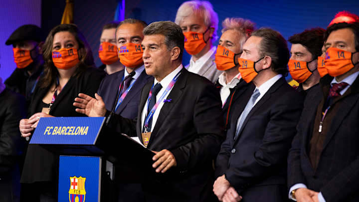 Barcelona Maintains Support for Super League Despite Breakaway Competition's Collapse