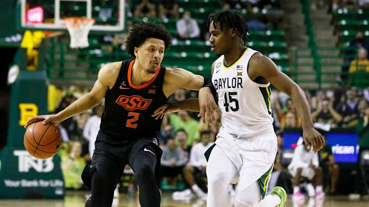 Men's College Basketball Season in Review: Big 12