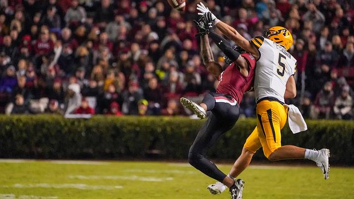Lions Select CB Jaycee Horn in CBS Sports Consensus Mock Draft