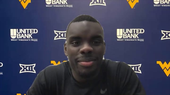 WATCH: Nicktroy Fortune Press Conference 4/22