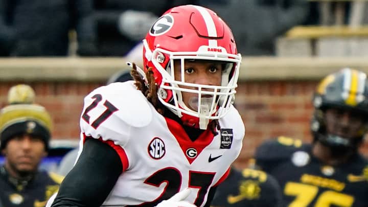 Eric Stokes Is a Potential NFL Draft Steal Hiding in Plain Sight