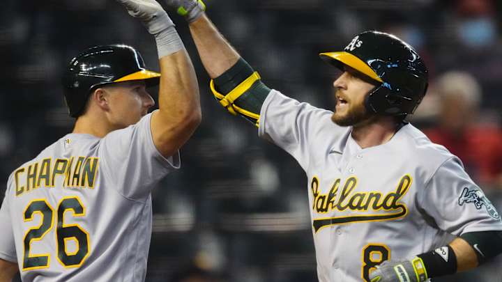 Oakland Is Following Its Tried and True Moneyball Formula, With a Few Tweaks