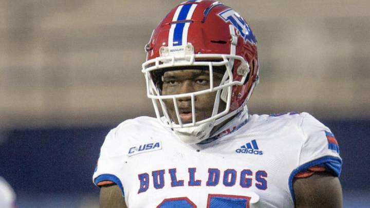 NFL Draft Prospect Spotlight: Milton Williams NFL Draft Prospect Spotlight: Milton Williams