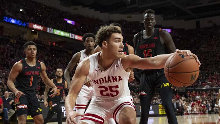 Final Grades: Breaking Down Race Thompson's 2020-21 Season at Indiana