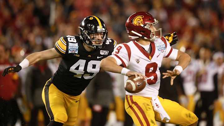 Analysis: 4 Draft Hopefuls Seahawks Could Target on Day 3 For Competition at SAM Linebacker