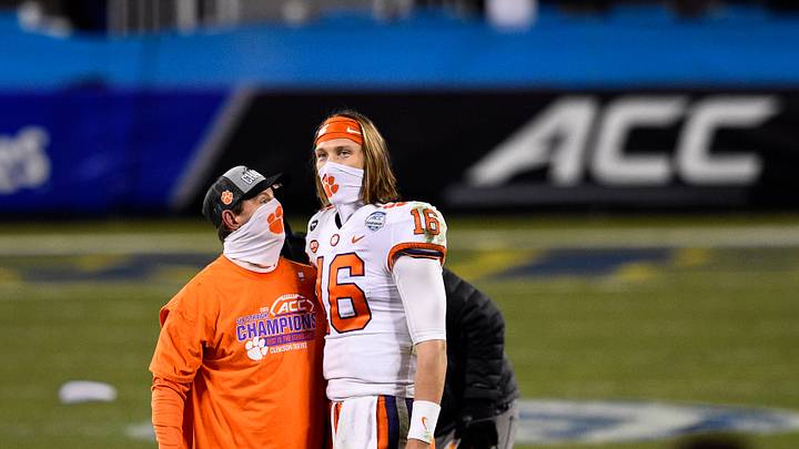 Dabo Swinney: Quarterback Trevor Lawrence Checks Every Box
