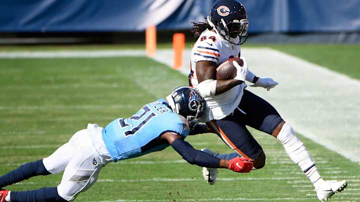 Still Loving Life and the NFL