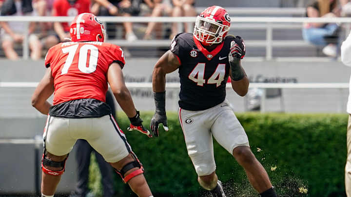 Spring Position Review: Defensive Line