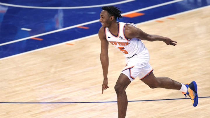 It's Time to Start Respecting The New York Knicks