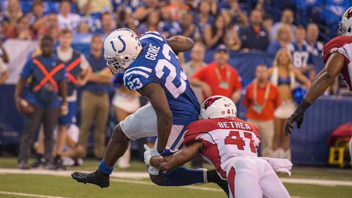 Report: Former Colts Safety to Announce Day 2 Draft Pick