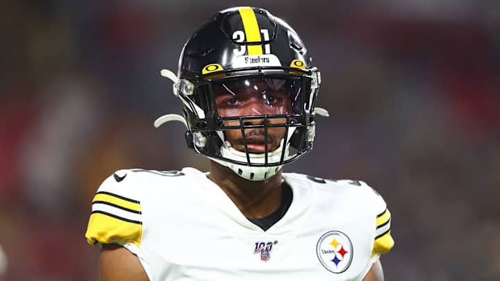 Steelers CB Justin Layne Arrested, Charged With Firearm Offense