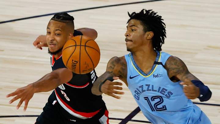 Pregame: Upstart Grizzlies Are Much More Than Ja Morant Pregame: Upstart Grizzlies Are Much More Than Ja Morant