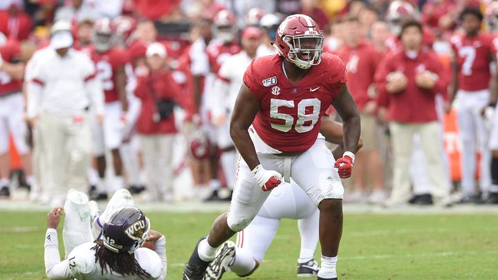 Finding Jaguars: Defensive Linemen Who Fit Jacksonville on Each Day of the 2021 NFL Draft Finding Jaguars: Defensive Linemen Who Fit Jacksonville on Each Day of the 2021 NFL Draft
