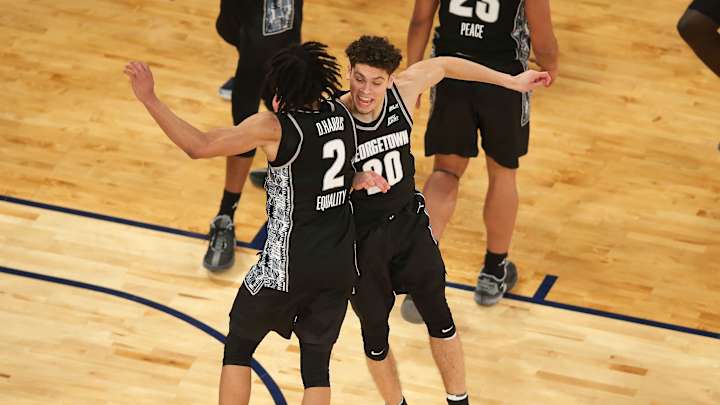 Men's College Basketball Season in Review: Big East