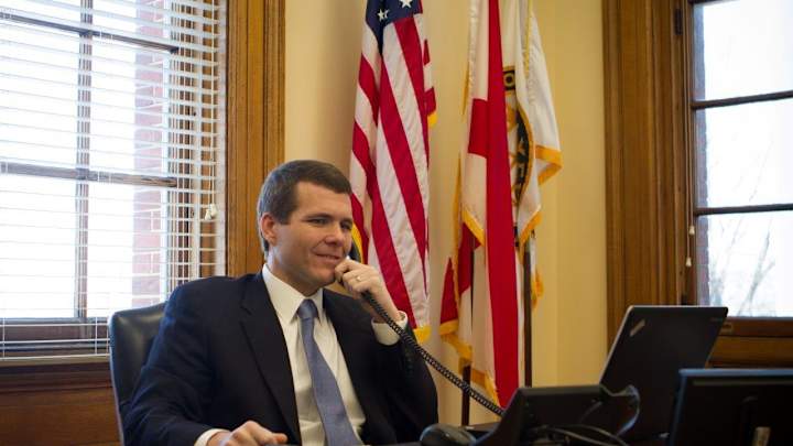 All Things Bama Podcast: Mayor Walt Maddox Reflects on 10-Year Anniversary of April 27th Tornado