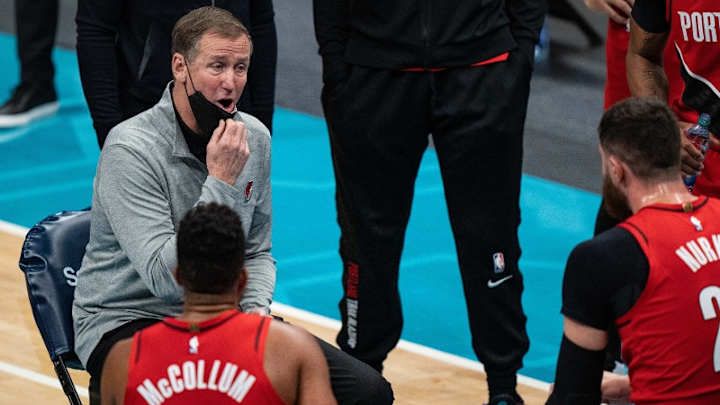 How Portland's Defensive Execution Is Slowly, Subtly Coming Around