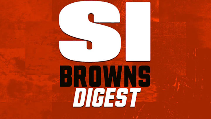 For Pete's Sake - The Initial 2021 Cleveland Browns For Pete's Sake - The Initial 2021 Cleveland Browns
