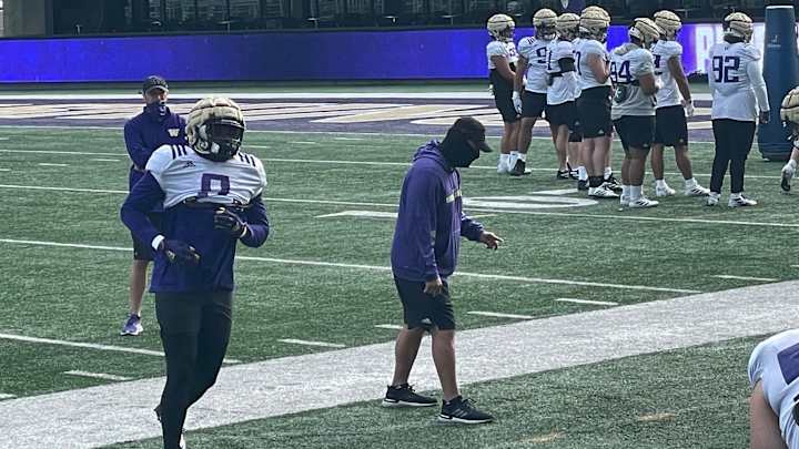 Husky QBs Struggle Mightily as Defense Clamps Down on Them