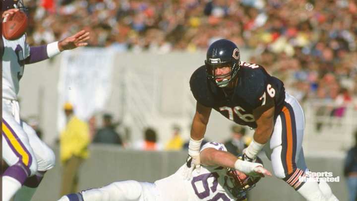 Tragedy Hits the Bears Family