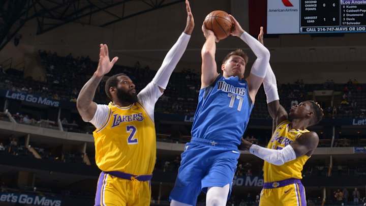 Mavs Donuts: 'Beat L.A.' - And Now Dallas Is Up To 6th