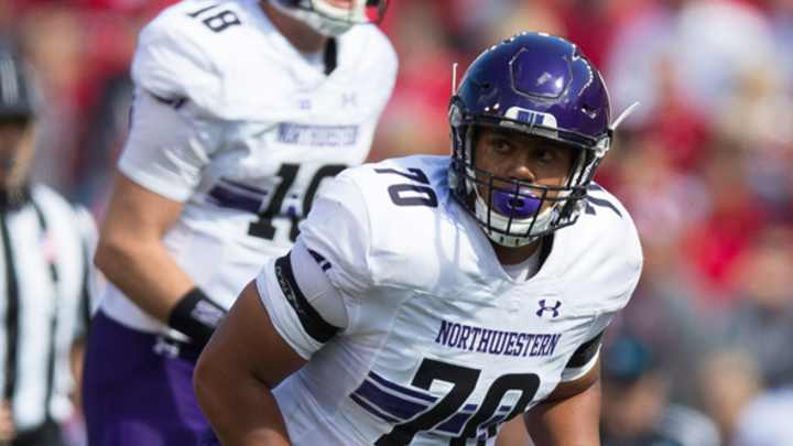 NFL Rumor: Lions Might Choose Slater over Sewell NFL Rumor: Lions Might Choose Slater over Sewell