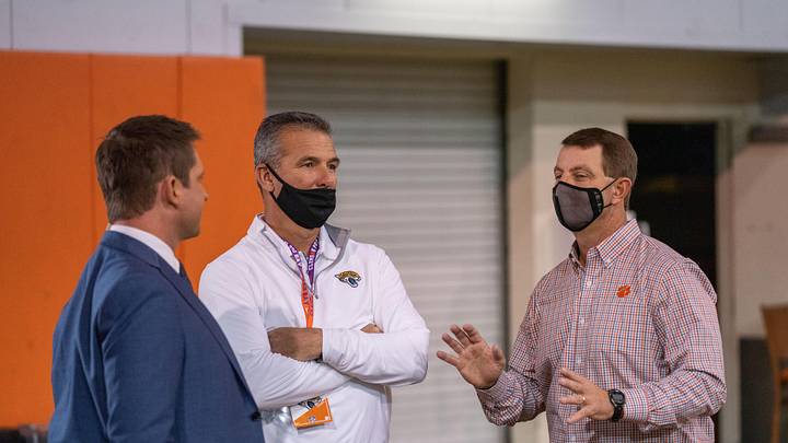 The Jaguars Know What To Do at No. 1; When It Comes to the Rest of the Draft, They Must ‘Trust the Board’ The Jaguars Know What To Do at No. 1; When It Comes to the Rest of the Draft, They Must ‘Trust the Board’