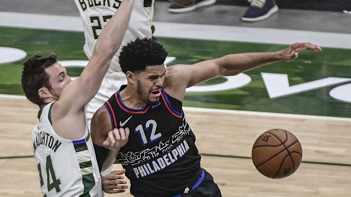 Sixers' Tobias Harris Has a Positive Takeaway From Forgettable Loss to Bucks