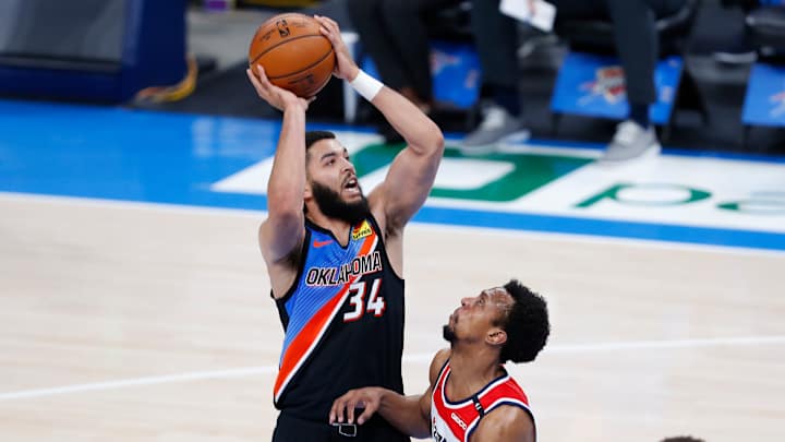 Thunder End of The Year Report Card: Kenrich Williams Thunder End of The Year Report Card: Kenrich Williams